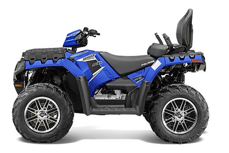 Polaris Sportsman 850 Touring EPS 2015