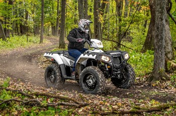 Polaris Sportsman 850 2015 - Bild 2