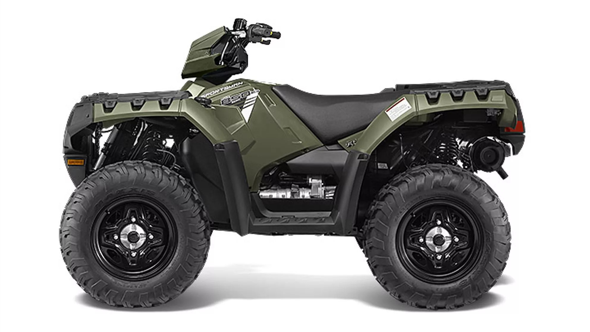 Polaris Sportsman 850 - Image 1 Polaris Sportsman 850 - Image 1