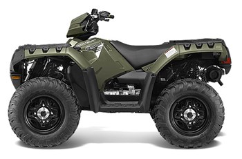 Polaris Sportsman 850 2015 - Bild 3