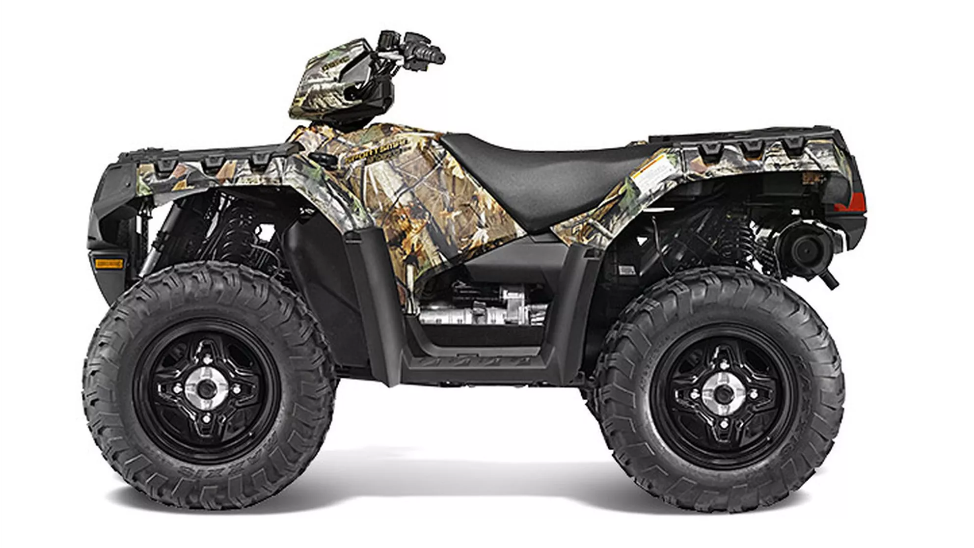 Polaris Sportsman 850 - Image 2 Polaris Sportsman 850 - Image 2