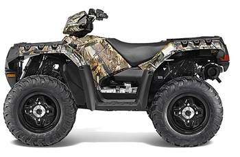Polaris Sportsman 850 2015 - Bild 4
