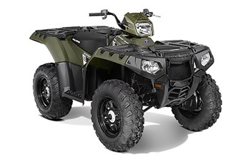 Polaris Sportsman 850 2015 - Bild 6