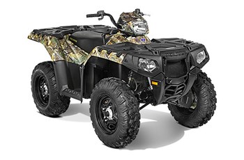Polaris Sportsman 850 2015 - Bild 7