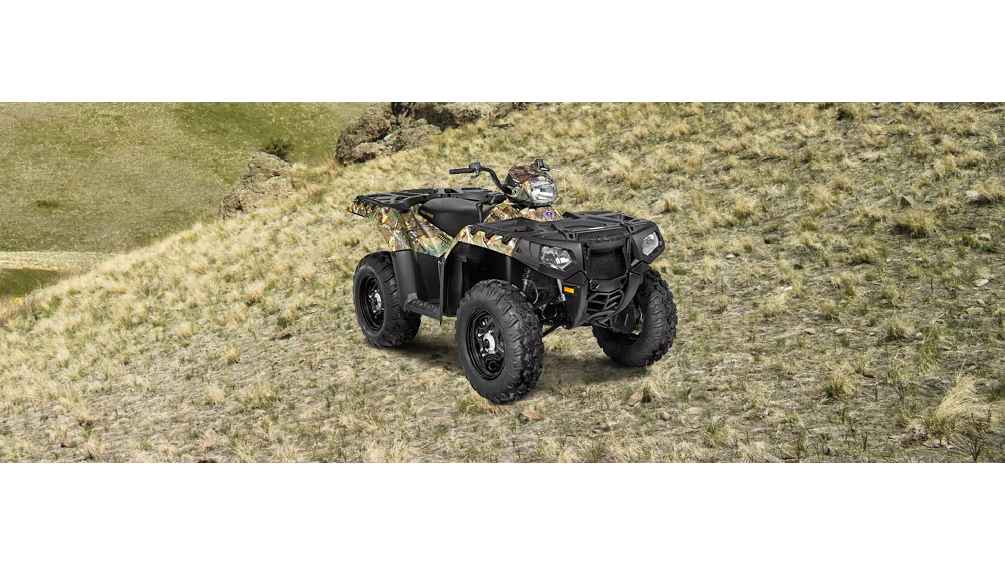 Polaris Sportsman 850 - Image 6 Polaris Sportsman 850 - Image 6