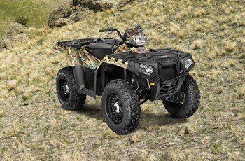 Polaris Sportsman 850 2015 - Bild 8
