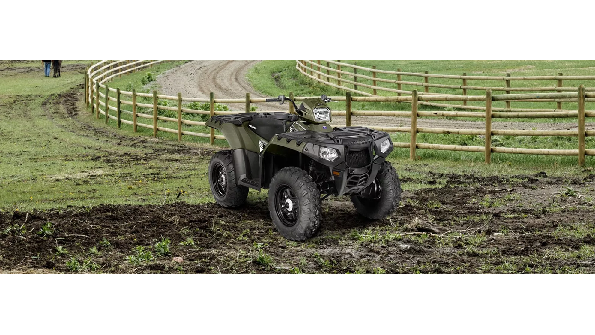 Polaris Sportsman 850 - Image 7 Polaris Sportsman 850 - Image 7