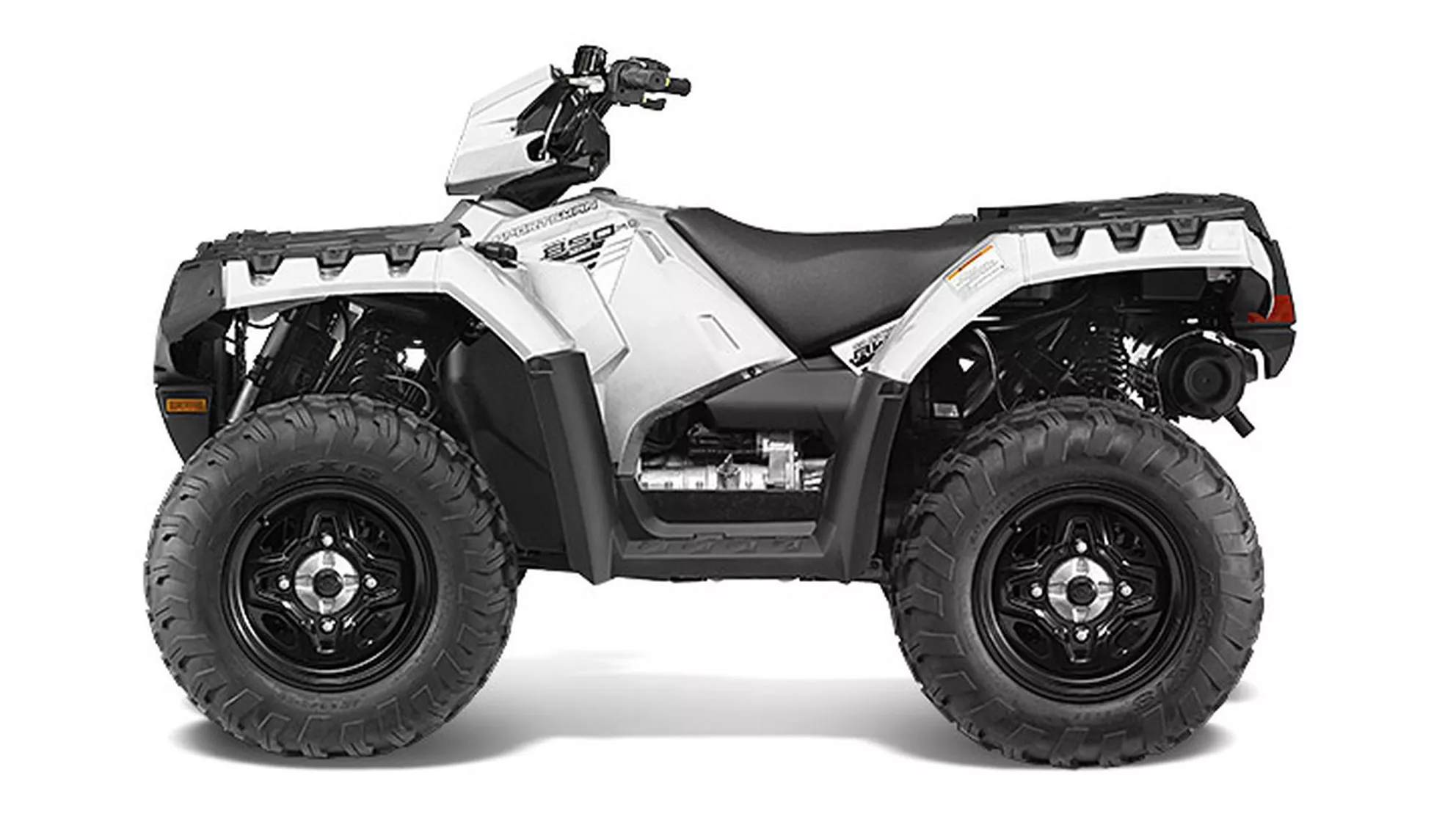 Polaris Sportsman 850 - Image 8 Polaris Sportsman 850 - Image 8