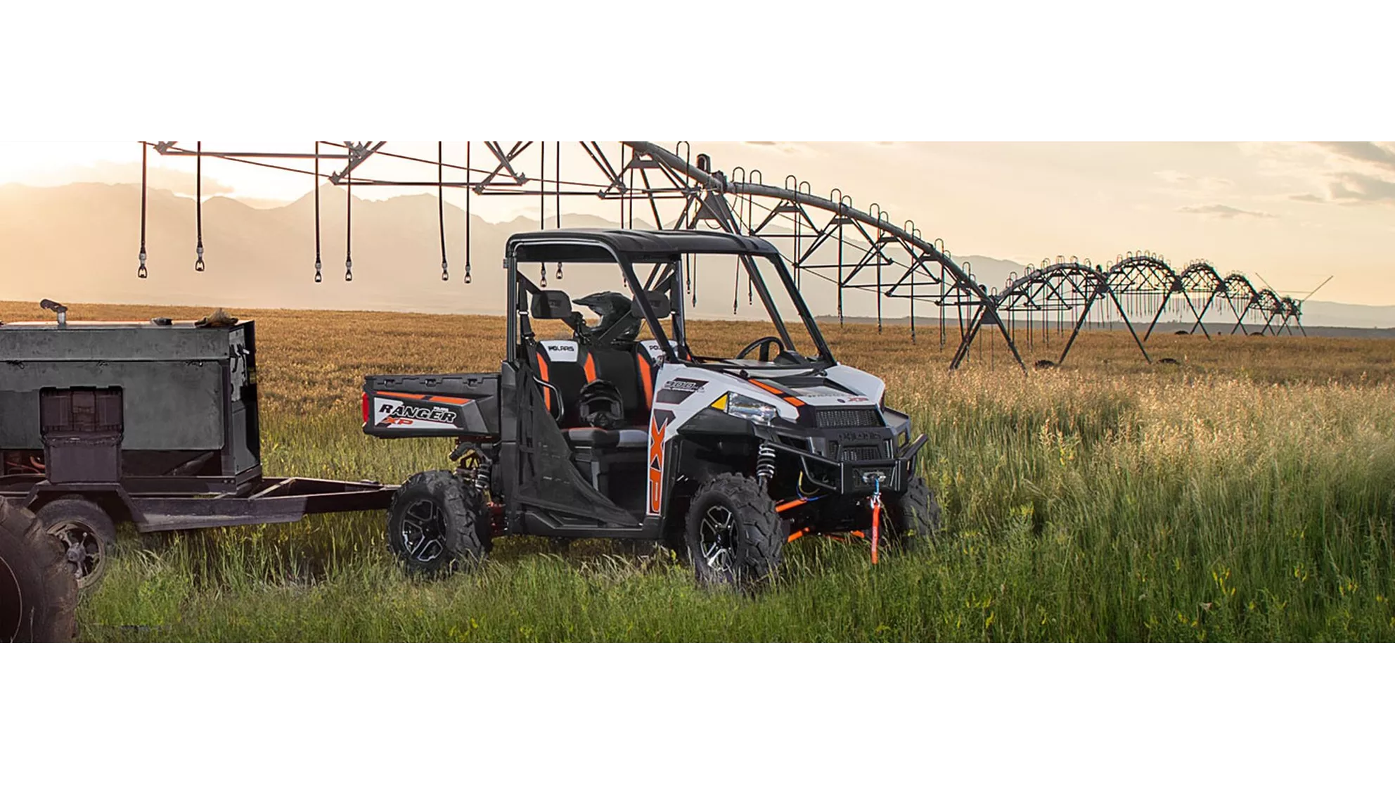 Polaris Ranger 900 XP - Image 14 Polaris Ranger 900 XP - Image 14