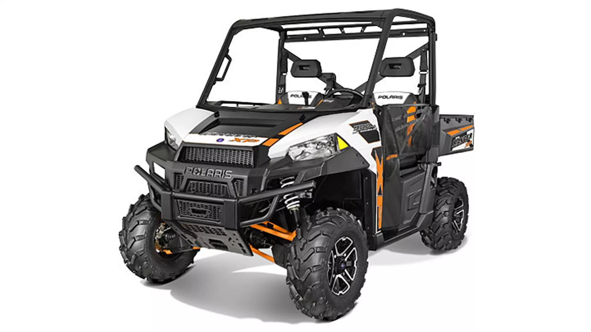 Polaris Ranger 900 XP - Image 15 Polaris Ranger 900 XP - Image 15
