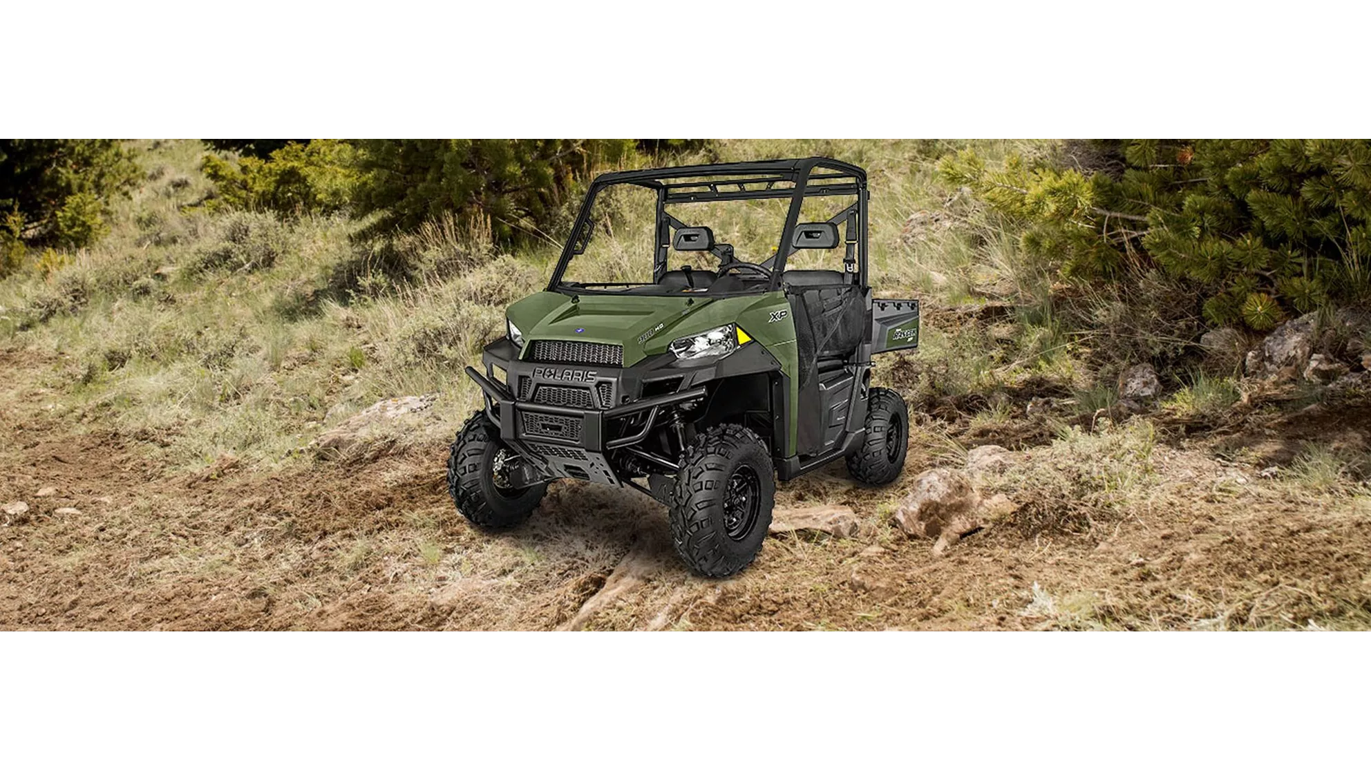 Polaris Ranger 900 XP - Image 20 Polaris Ranger 900 XP - Image 20