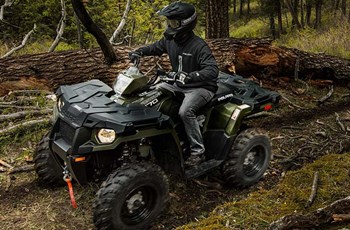 Polaris Sportsman 570 EFI 2015 - Bild 2
