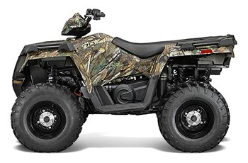Polaris Sportsman 570 EFI 2015 - Bild 5