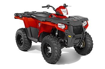 Polaris Sportsman 570 EFI 2015 - Bild 6