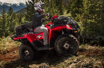 Polaris Sportsman 570 EFI 2015 - Bild 9