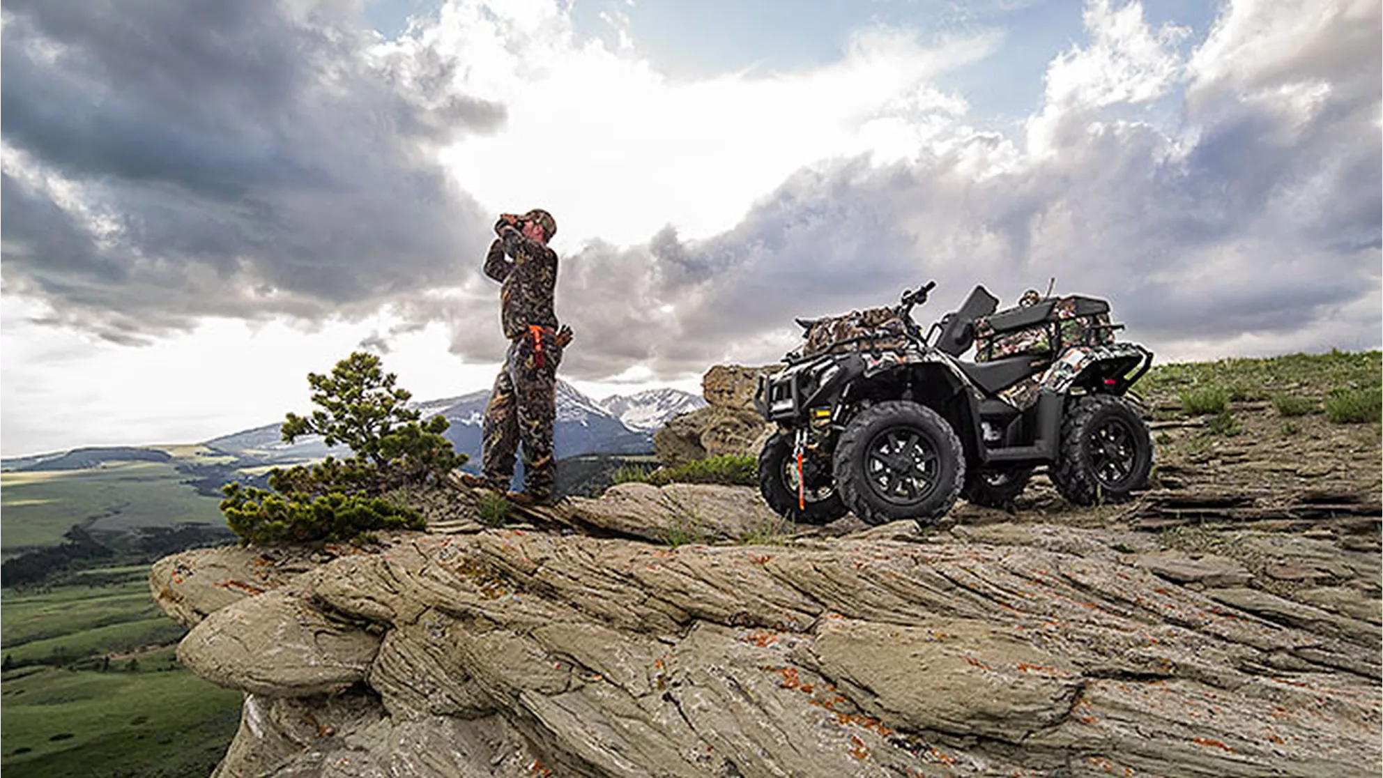 Polaris Sportsman 1000 - Image 4 Polaris Sportsman 1000 - Image 4