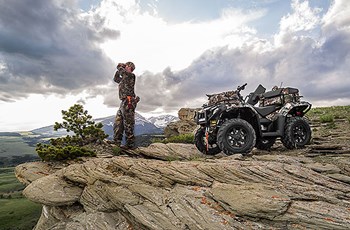 Polaris Sportsman 1000 2015 - Bild 6 Polaris Sportsman 1000 2015 - Bild 6