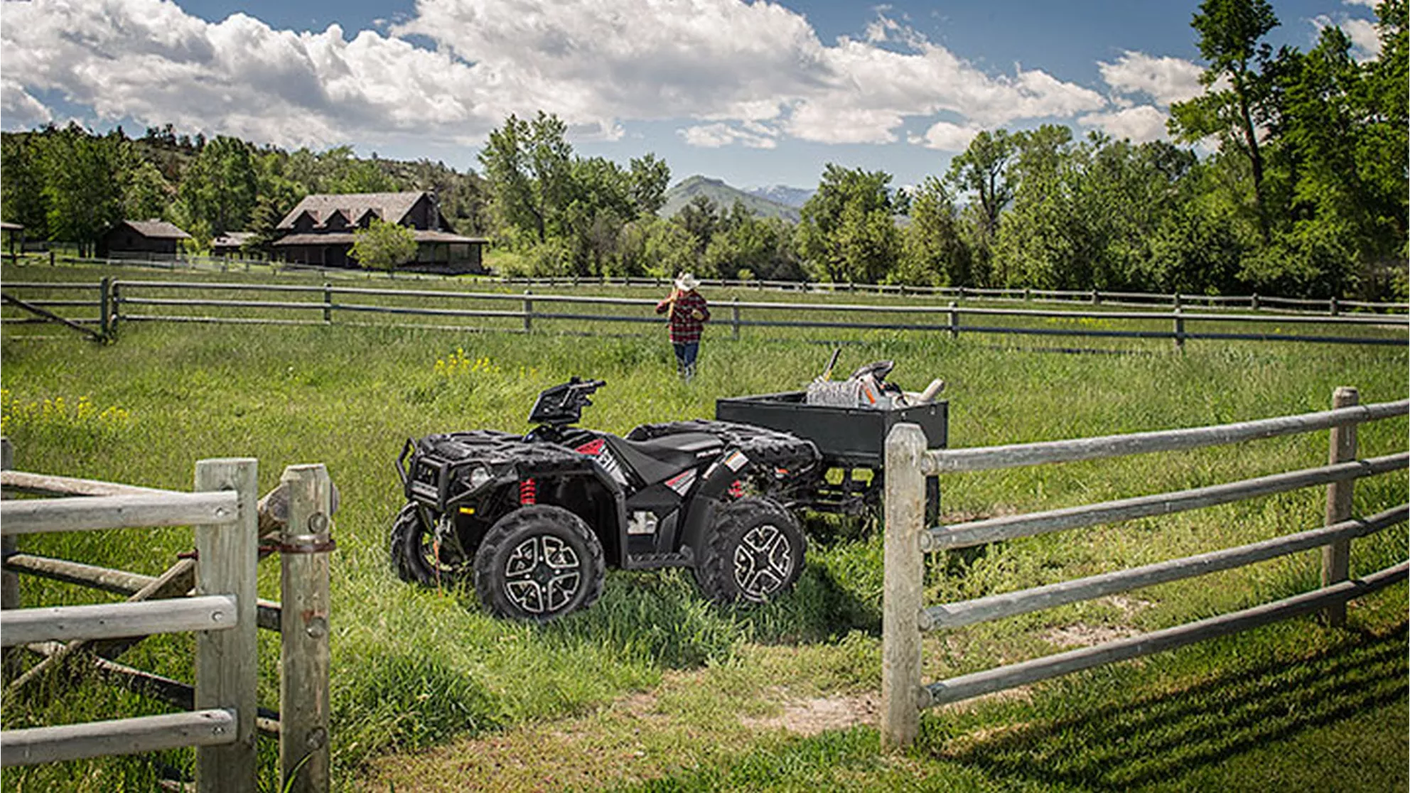 Polaris Sportsman 1000 - Image 14 Polaris Sportsman 1000 - Image 14