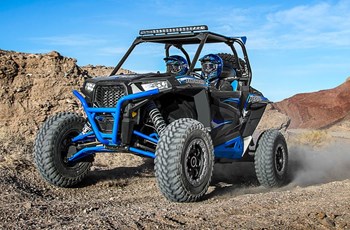 Polaris RZR 1000 2015 - Bild 2