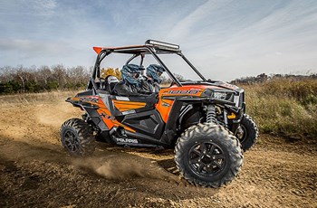 Polaris RZR 1000 2015 - Bild 7