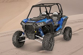 Polaris RZR 1000 2015 - Bild 9