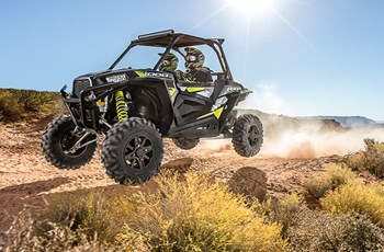 Polaris RZR 1000 2015 - Bild 11