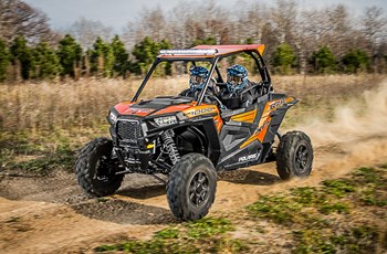 Polaris RZR 1000 2015 - Bild 12
