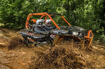 Polaris RZR 1000 2015 - Bild 23