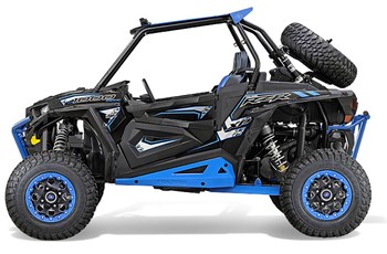 Polaris RZR 1000 2015 - Bild 24