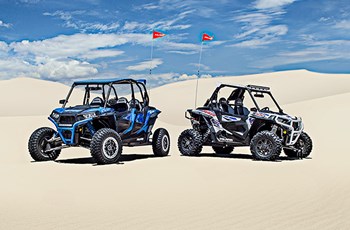 Polaris RZR 1000 2015 - Bild 31