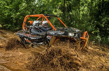 Polaris RZR 1000 2015 - Bild 38