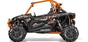 Polaris Scrambler 1000 2019 vs Polaris RZR 1000 2015
