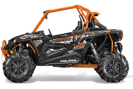 Polaris RZR 1000 2015
