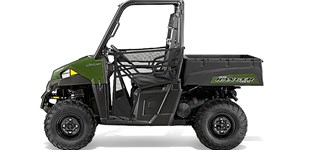 Polaris Ranger 570 2015 vs Kawasaki KVF 750 4x4 2009