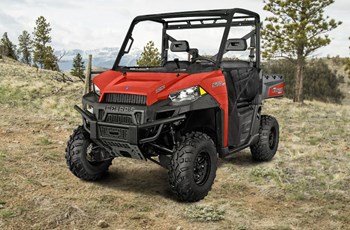 Polaris Ranger 570 Full Size 2015 - Bild 2
