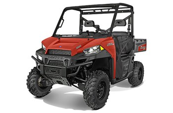 Polaris Ranger 570 Full Size 2015 - Bild 11