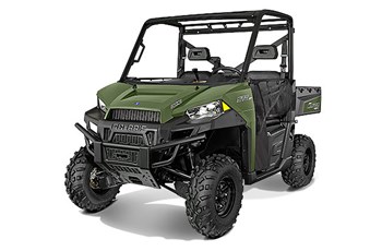 Polaris Ranger 570 Full Size 2015 - Bild 13