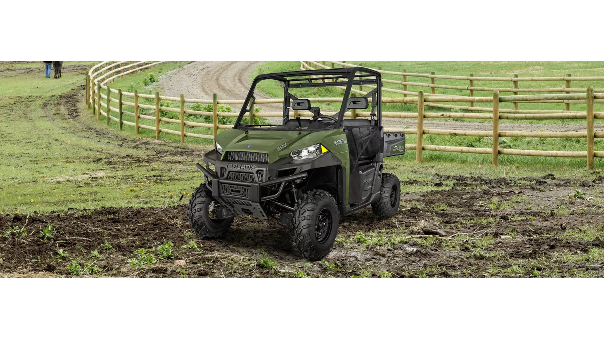 Polaris Ranger 570 Full Size - Image 12 Polaris Ranger 570 Full Size - Image 12