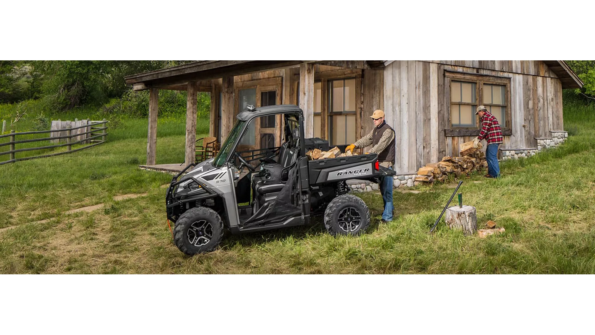 Polaris Ranger 570 Full Size - Image 13 Polaris Ranger 570 Full Size - Image 13
