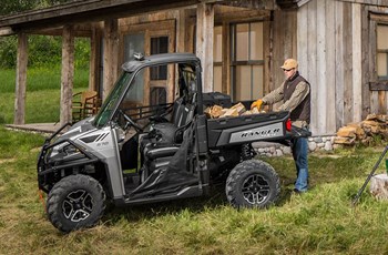 Polaris Ranger 570 Full Size 2015 - Bild 15