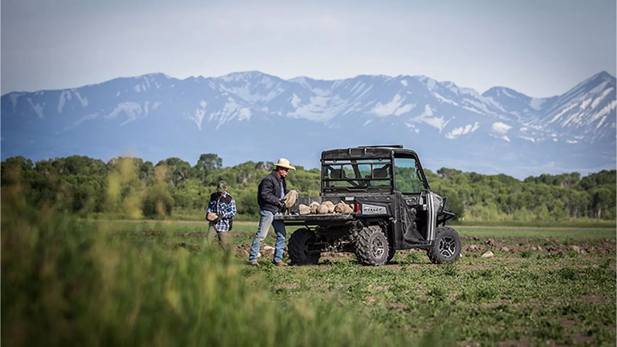 Polaris Ranger 570 Full Size - Image 14 Polaris Ranger 570 Full Size - Image 14