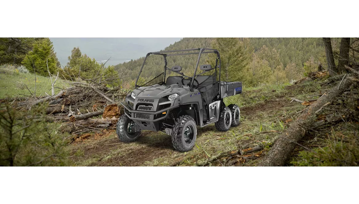 Polaris Ranger 800 6x6 2015 Polaris Ranger 800 6x6 2015