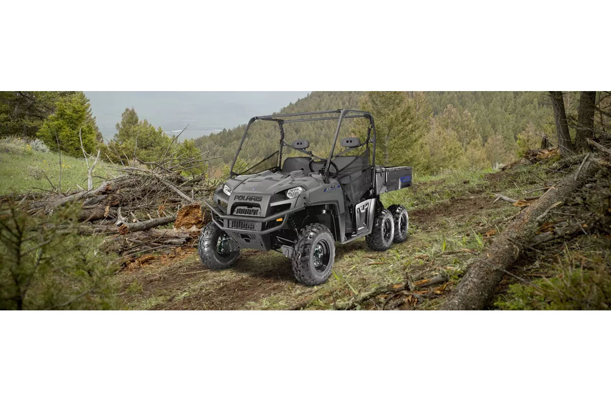 Polaris Ranger 800 6x6 Polaris Ranger 800 6x6