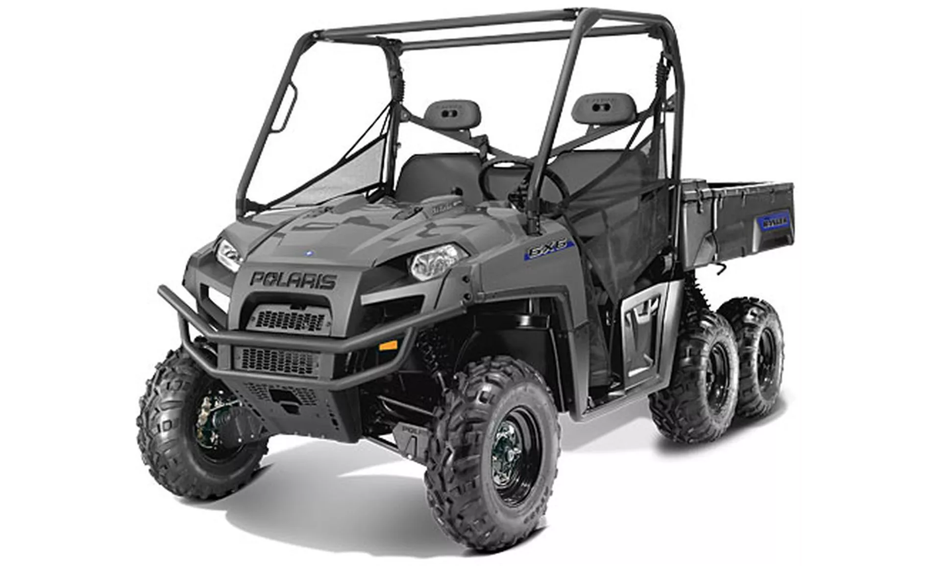 Polaris Ranger 800 6x6 2015 Polaris Ranger 800 6x6 2015