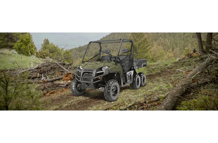 Polaris Ranger 800 6x6 2015 Polaris Ranger 800 6x6 2015