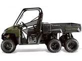 Polaris Ranger 800 6x6 2015 Polaris Ranger 800 6x6 2015