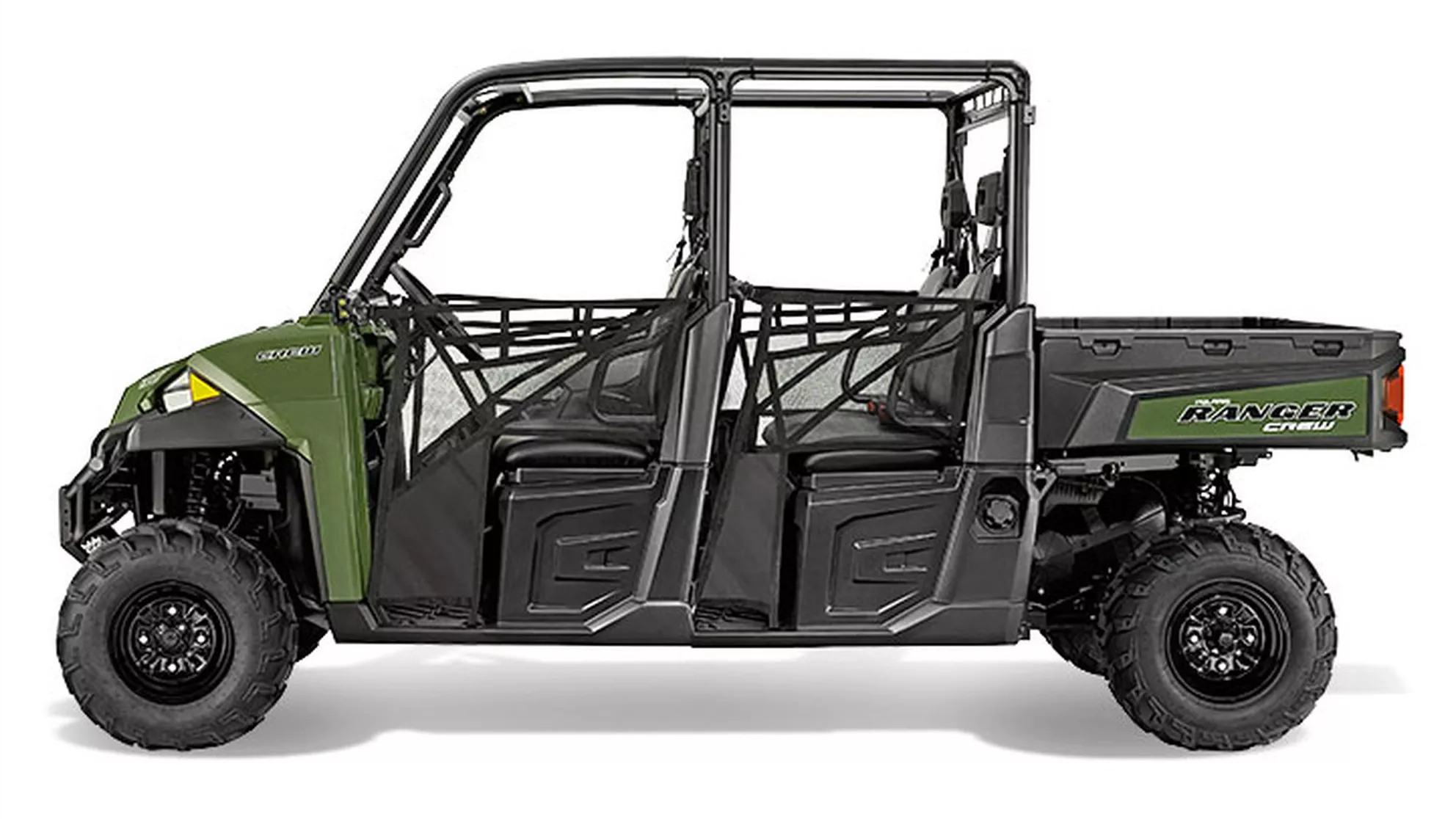 Polaris Ranger 900 Crew - Image 3 Polaris Ranger 900 Crew - Image 3