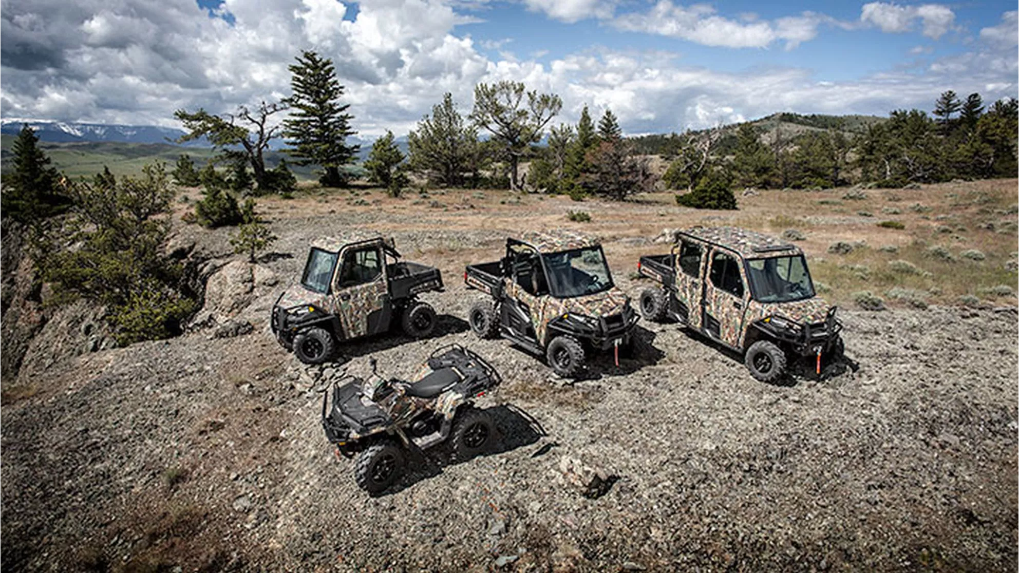 Polaris Ranger 900 Crew - Image 4 Polaris Ranger 900 Crew - Image 4