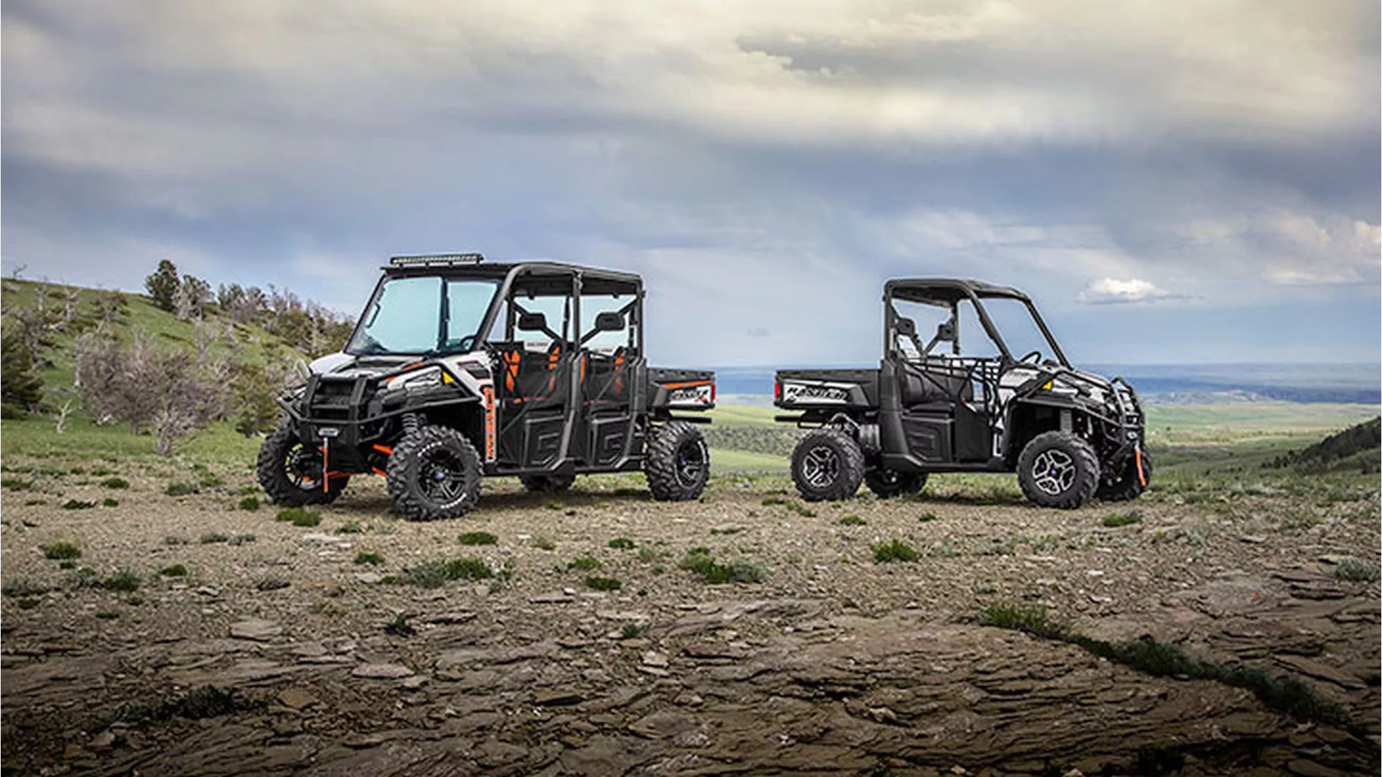 Polaris Ranger 900 Crew - Image 13 Polaris Ranger 900 Crew - Image 13