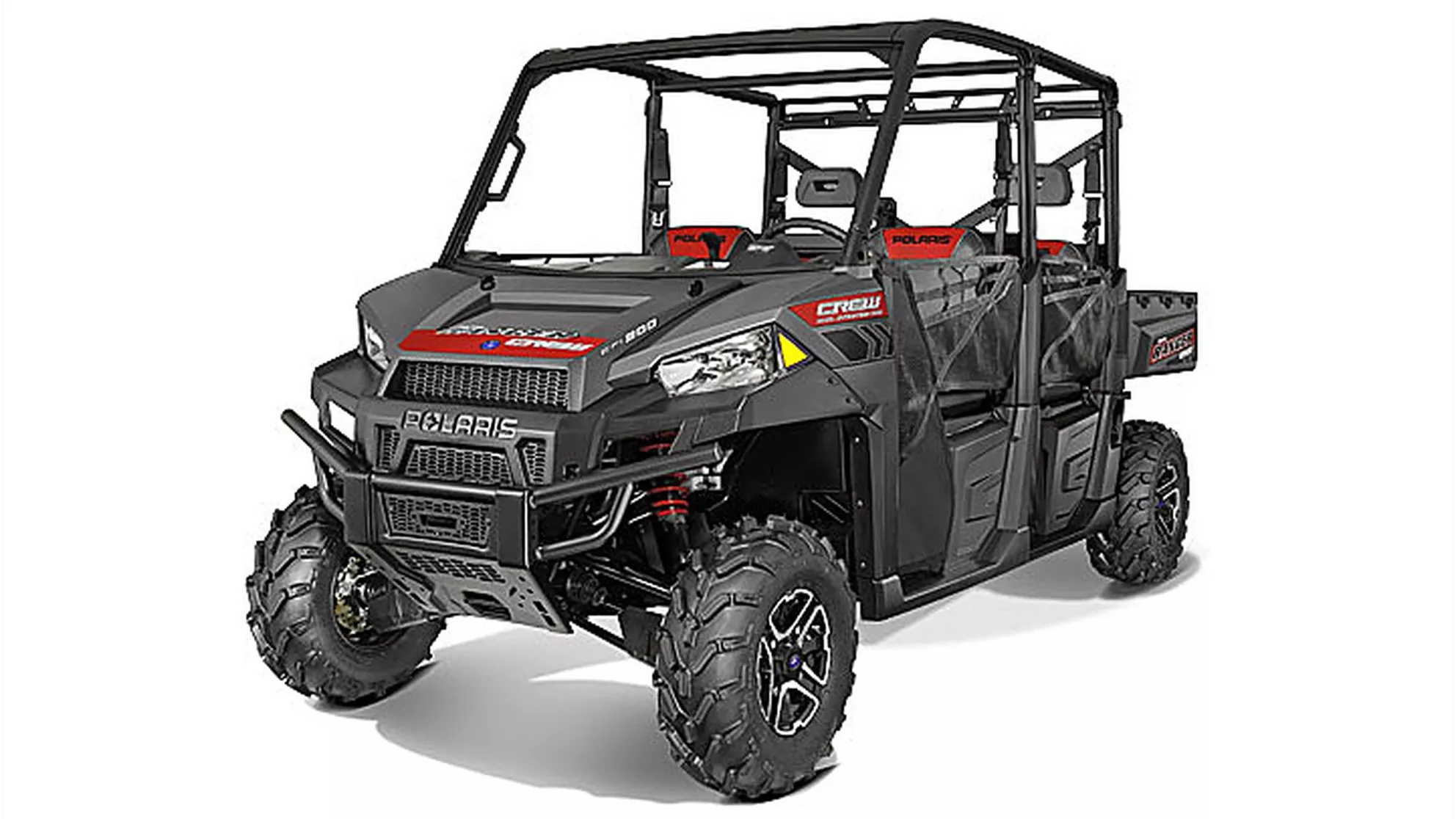 Polaris Ranger 900 Crew - Image 15 Polaris Ranger 900 Crew - Image 15